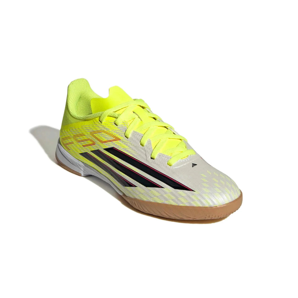 adidas Junior F50 League Indoor Soccer Shoes - Born For Goals Pack (SP26)
