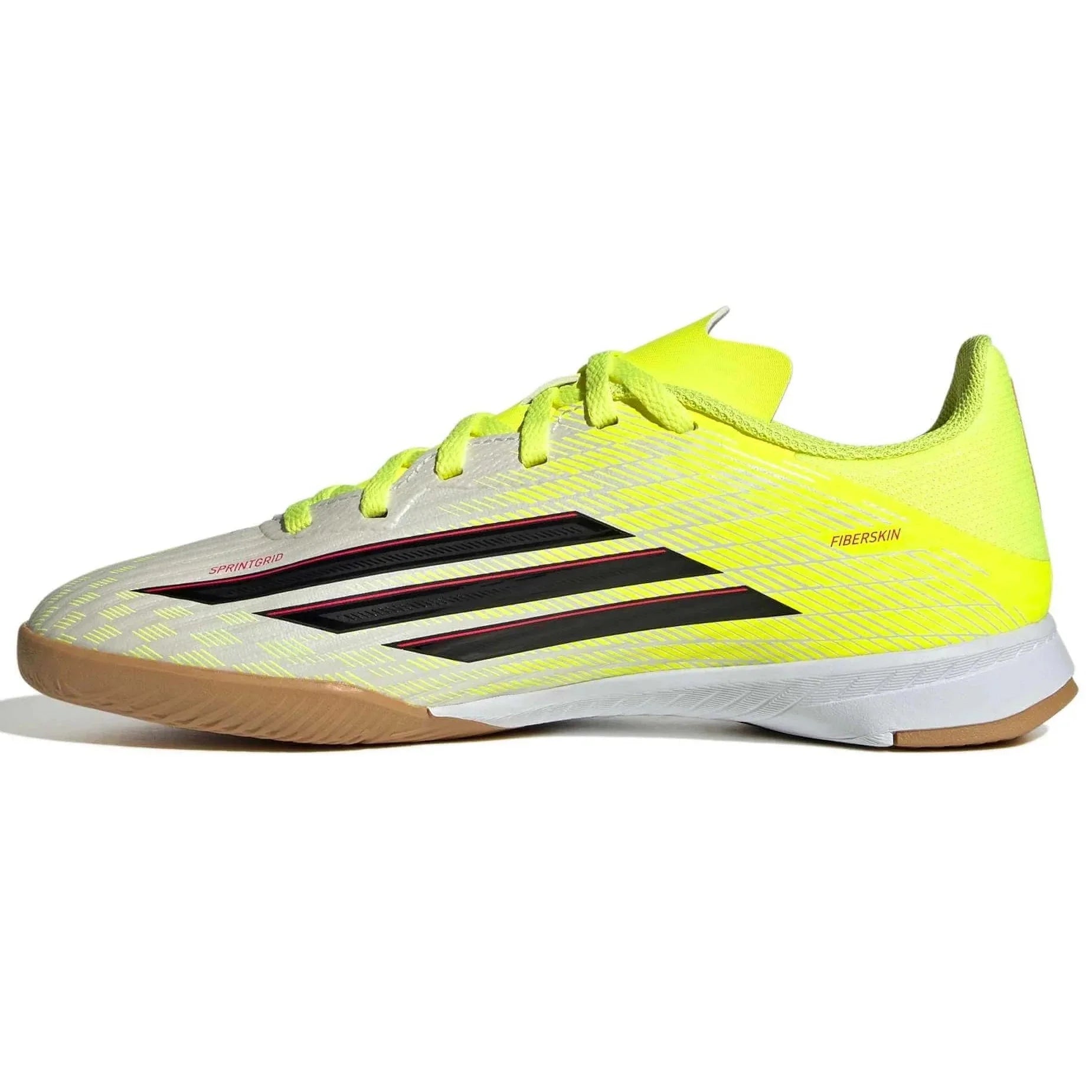 adidas Junior F50 League Indoor Soccer Shoes - Born For Goals Pack (SP26)