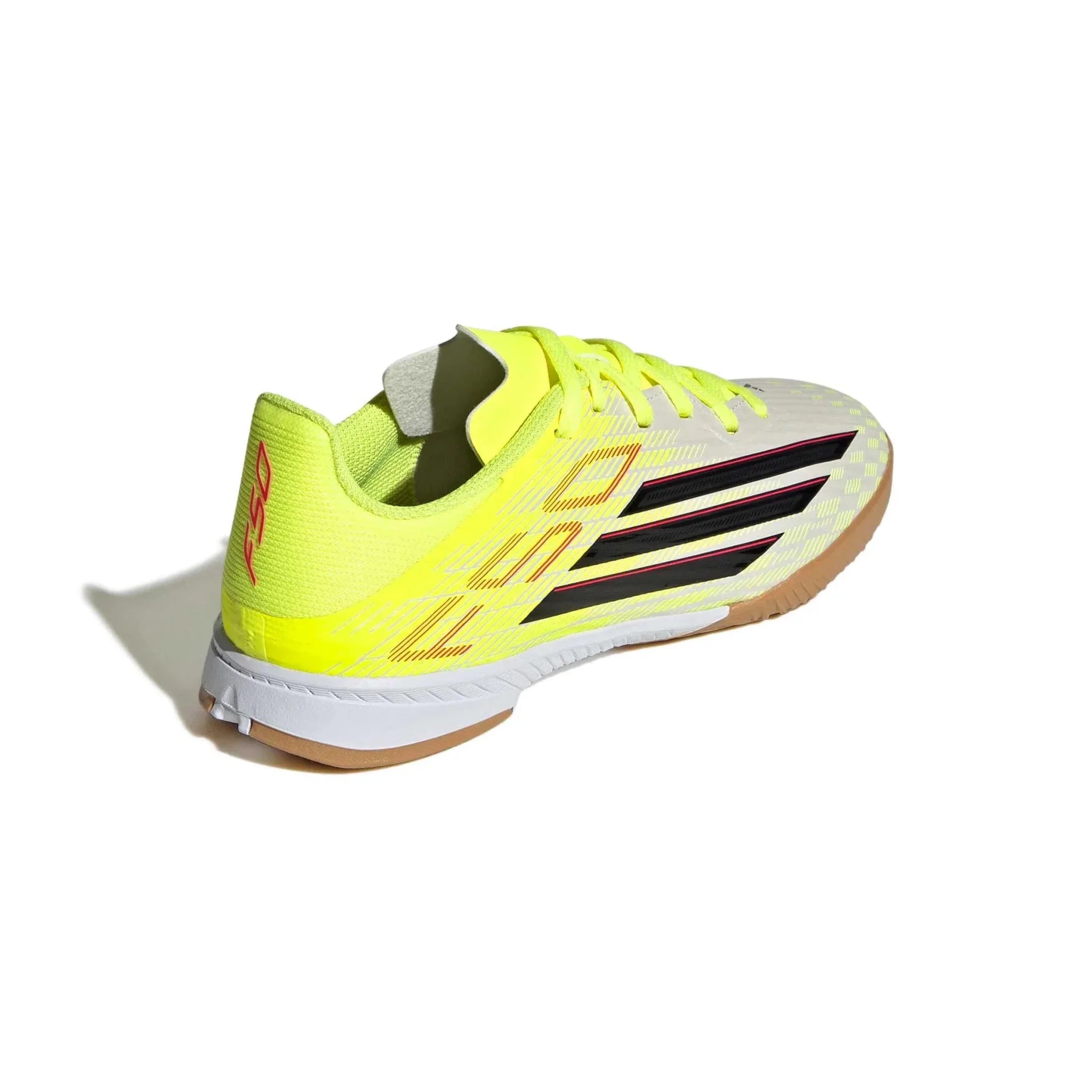 adidas Junior F50 League Indoor Soccer Shoes - Born For Goals Pack (SP26)
