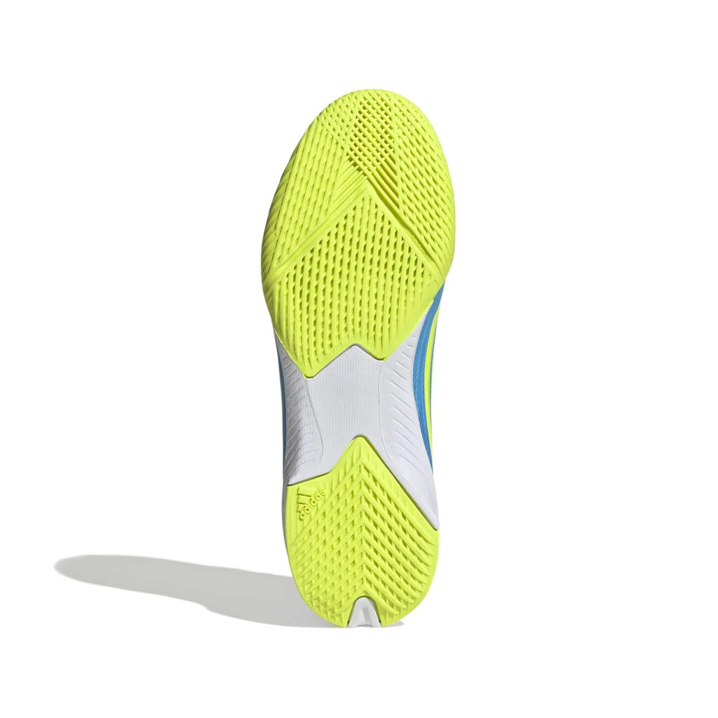 adidas Junior F50 League Indoor Soccer Shoes - Ice Cold Precision Pack (SP26)