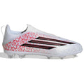 adidas Junior F50 League Laceless Firm/Multi Ground Soccer Cleats - Lamine Yamal Pack (SP26)