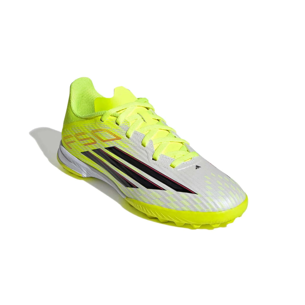 adidas Junior F50 League Turf Soccer Shoes - Born For Goals Pack (SP26)
