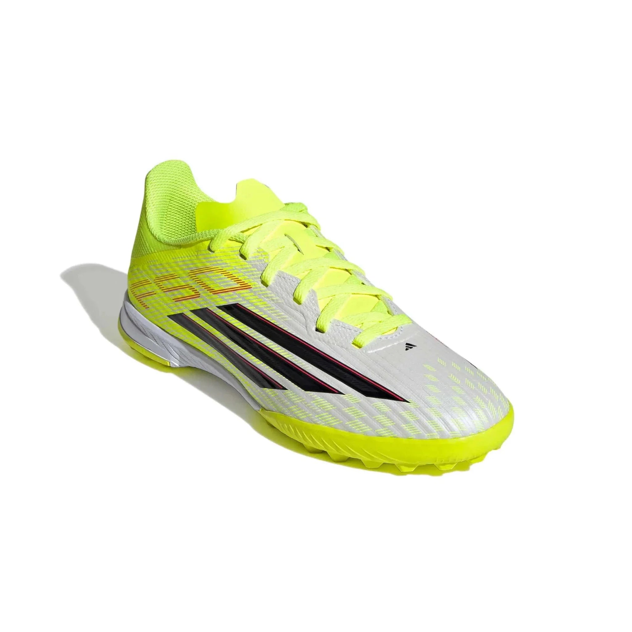 adidas Junior F50 League Turf Soccer Shoes - Born For Goals Pack (SP26)