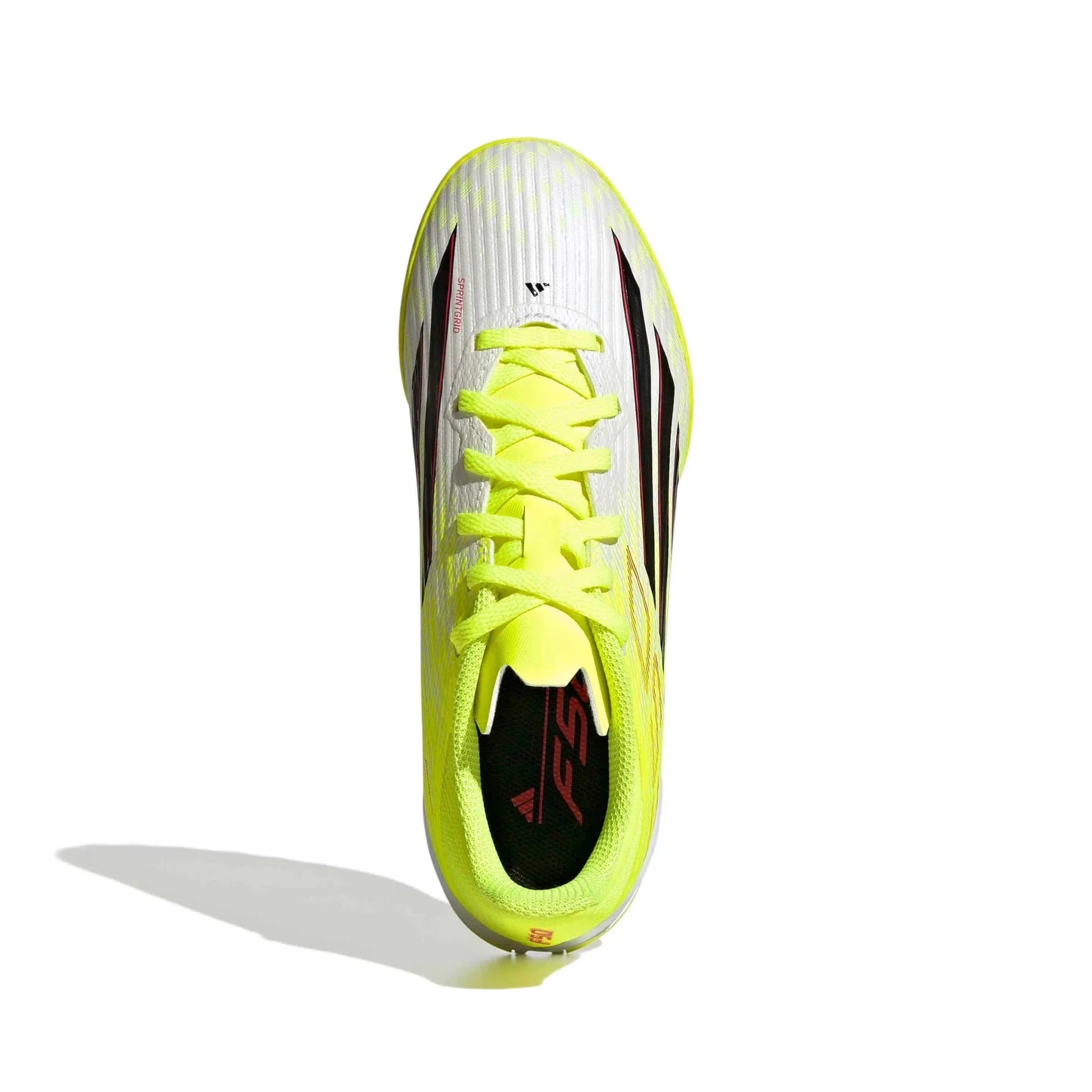 adidas Junior F50 League Turf Soccer Shoes - Born For Goals Pack (SP26)