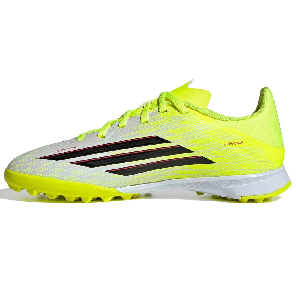 adidas Junior F50 League Turf Soccer Shoes - Born For Goals Pack (SP26)