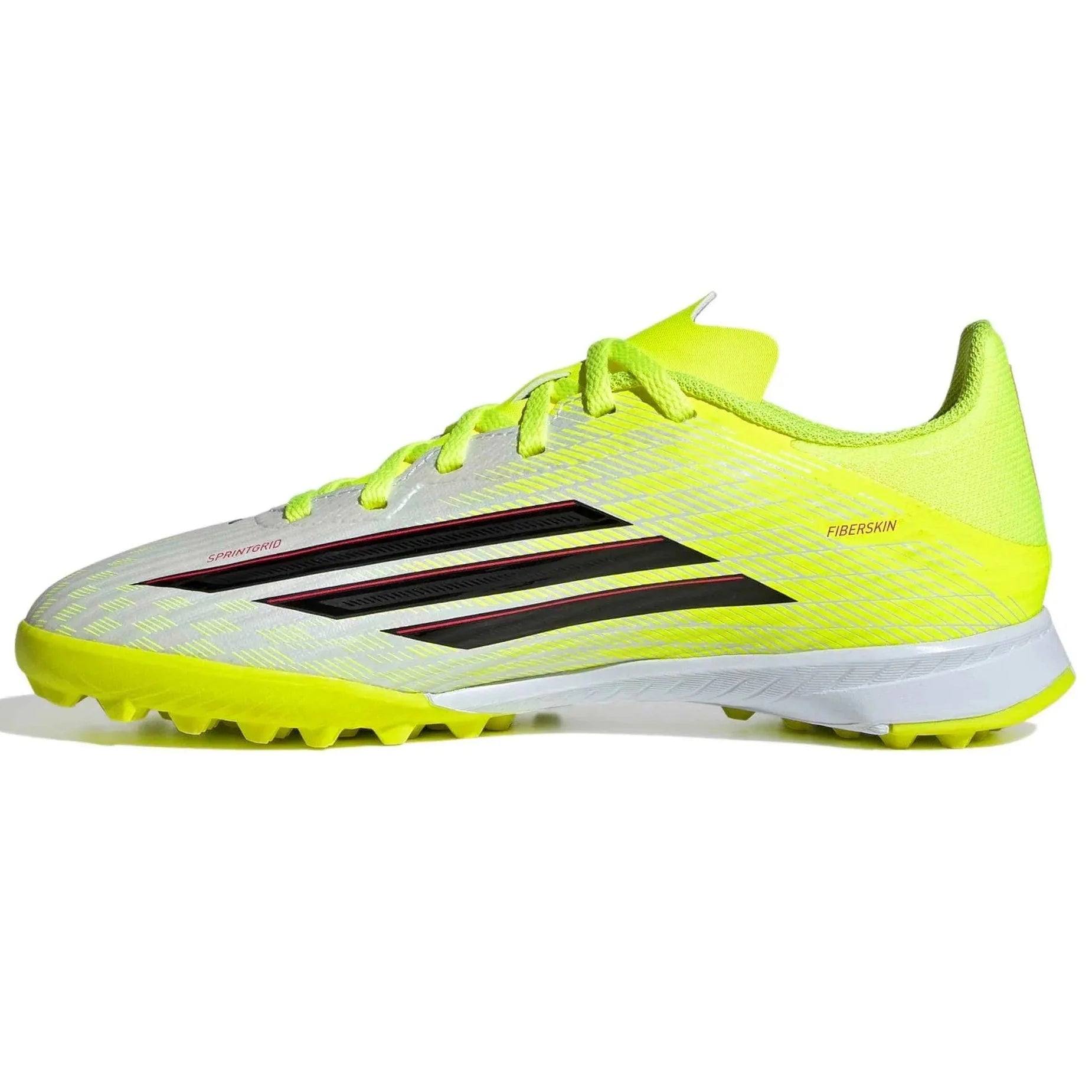 adidas Junior F50 League Turf Soccer Shoes - Born For Goals Pack (SP26)