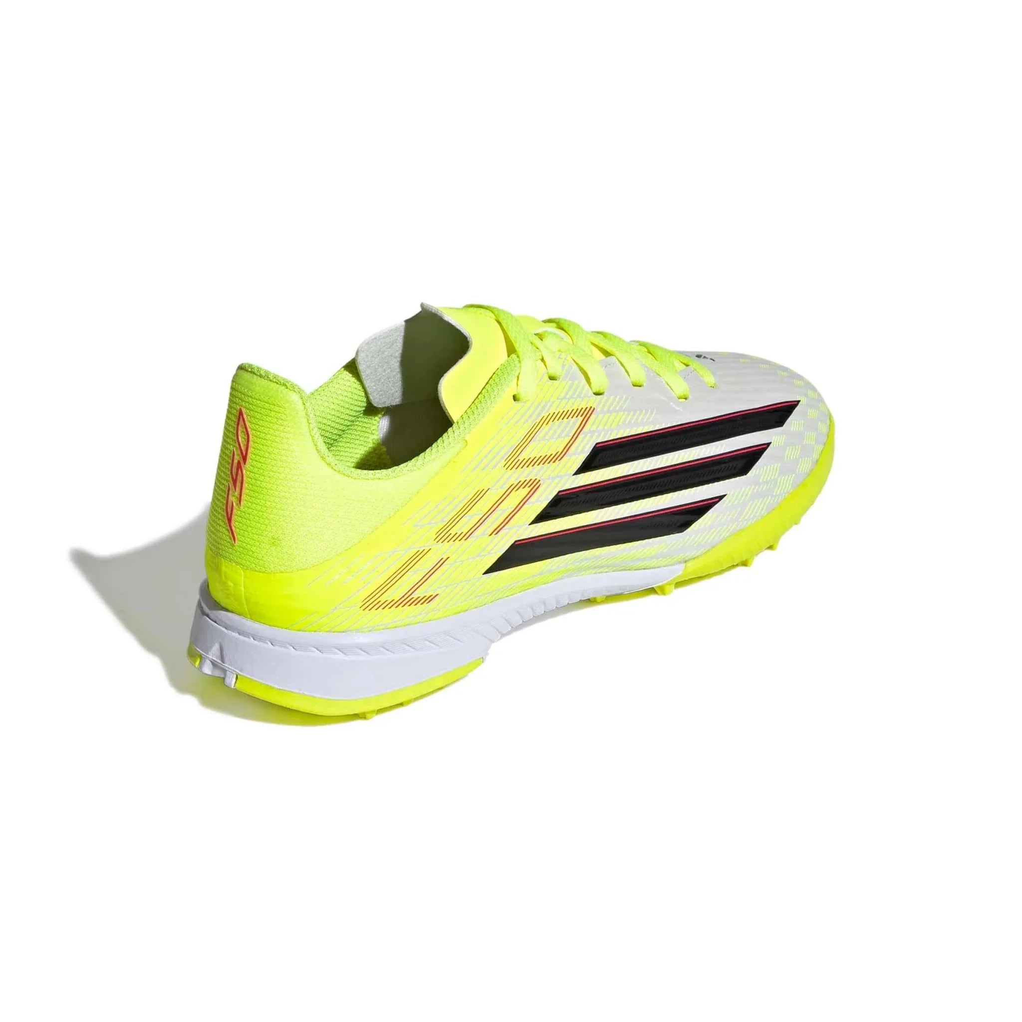 adidas Junior F50 League Turf Soccer Shoes - Born For Goals Pack (SP26)