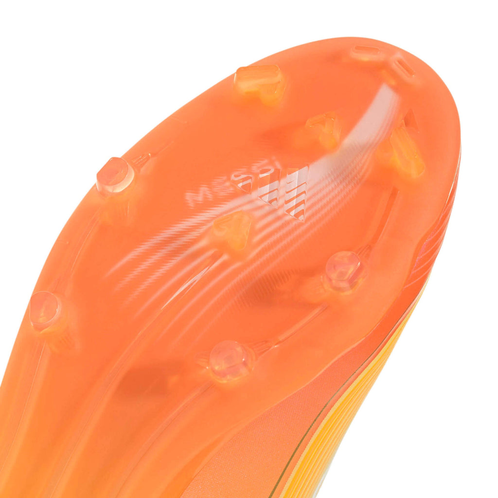 adidas Junior F50 Messi Elite Firm Ground Soccer Cleats - Messi Hora Dorada Pack (SP26)