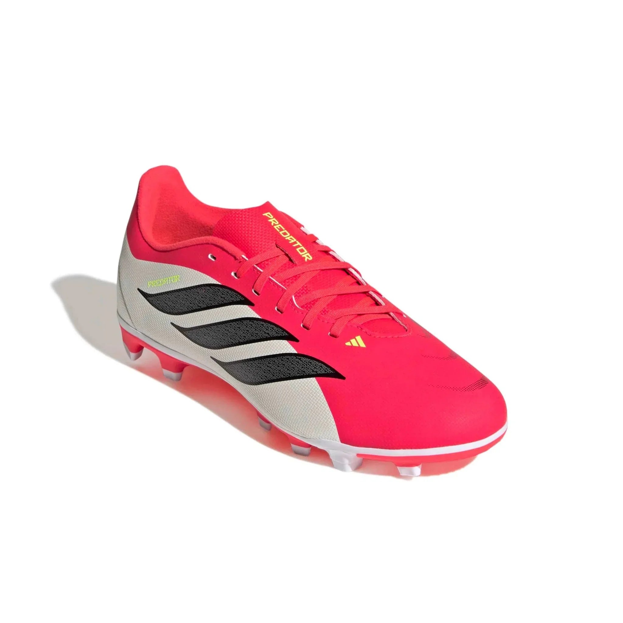 adidas Junior Predator Club Firm/Multi Ground Soccer Cleats - Born For Goals Pack (SP26)