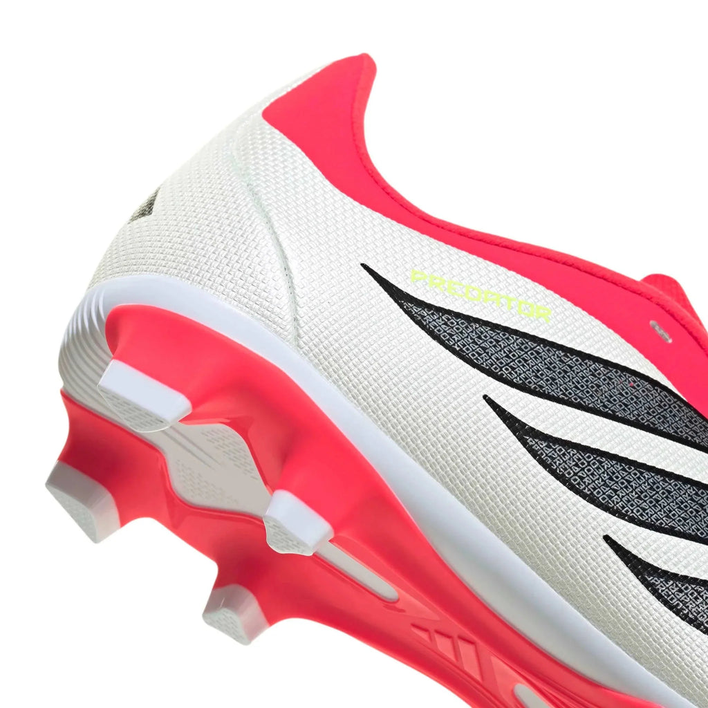 adidas Junior Predator Club Firm/Multi Ground Soccer Cleats - Born For Goals Pack (SP26)