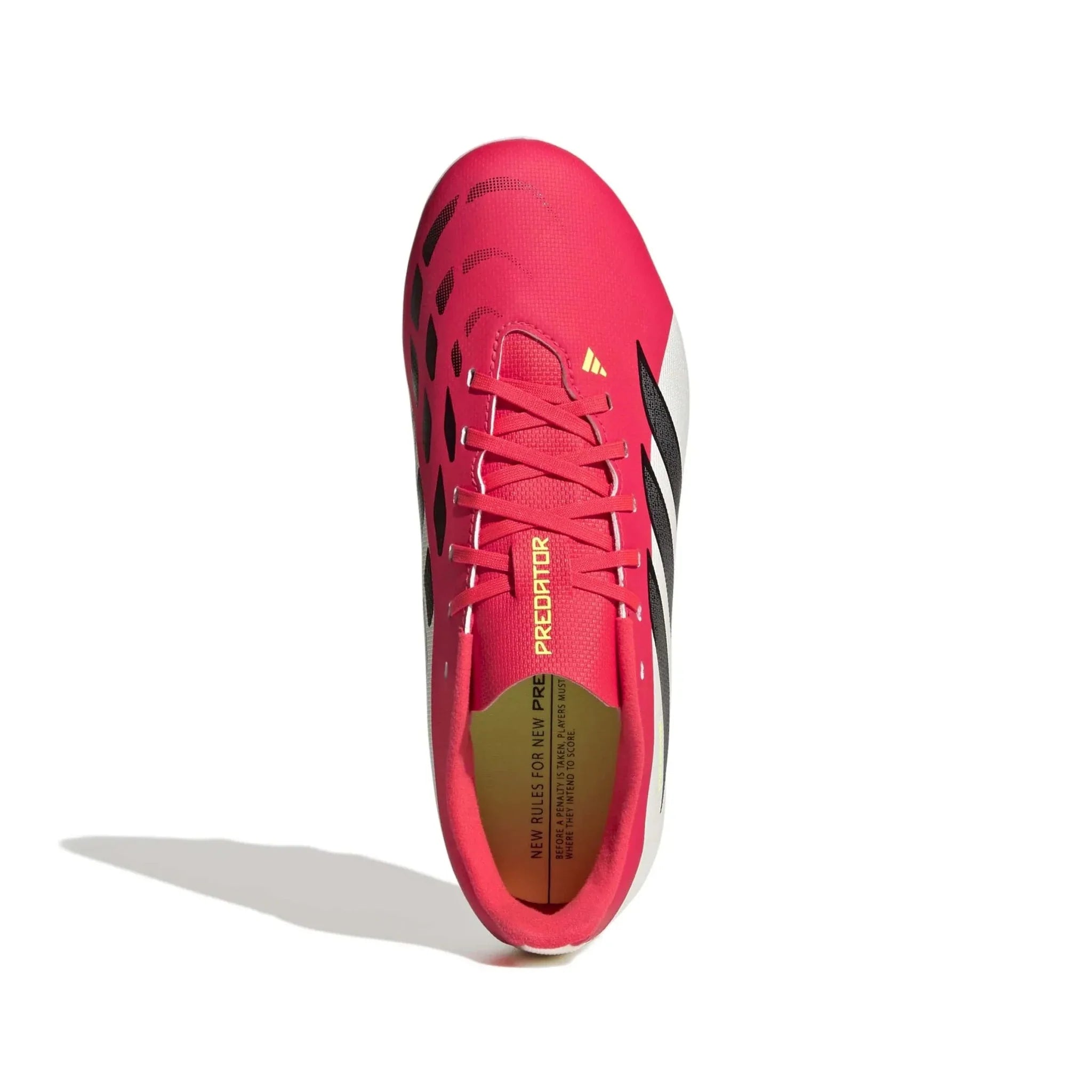 adidas Junior Predator Club Firm/Multi Ground Soccer Cleats - Born For Goals Pack (SP26)