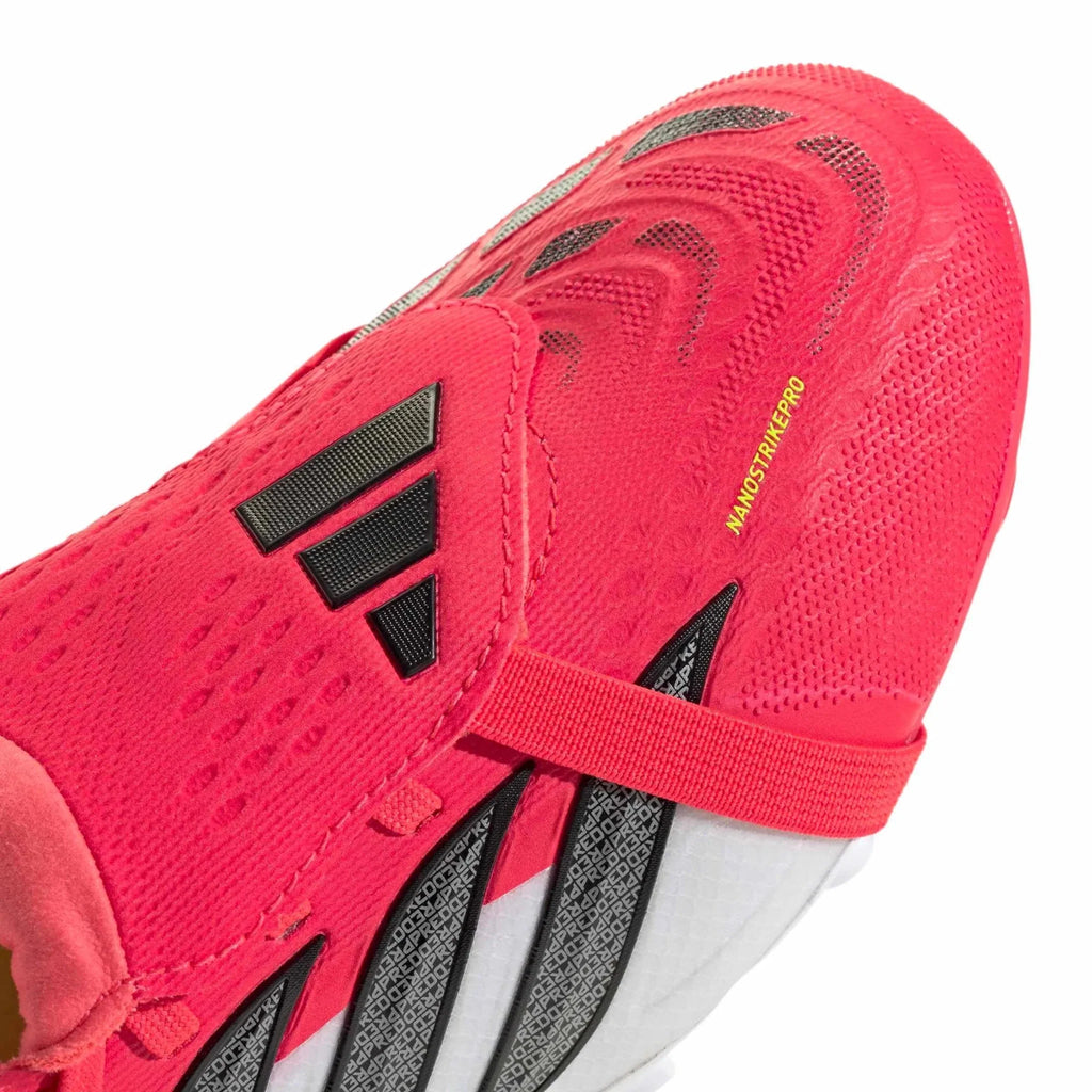 adidas Junior Predator Elite Fold-Over Tongue Firm Ground Soccer Cleats - Born For Goals Pack (SP26)