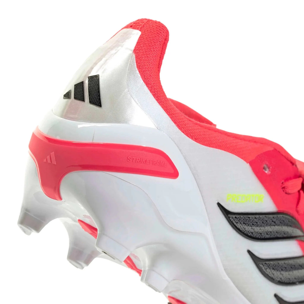 adidas Junior Predator Elite Fold-Over Tongue Firm Ground Soccer Cleats - Born For Goals Pack (SP26)