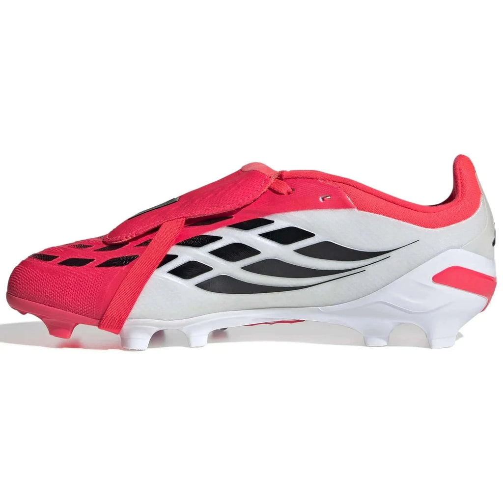 adidas Junior Predator Elite Fold-Over Tongue Firm Ground Soccer Cleats - Born For Goals Pack (SP26)