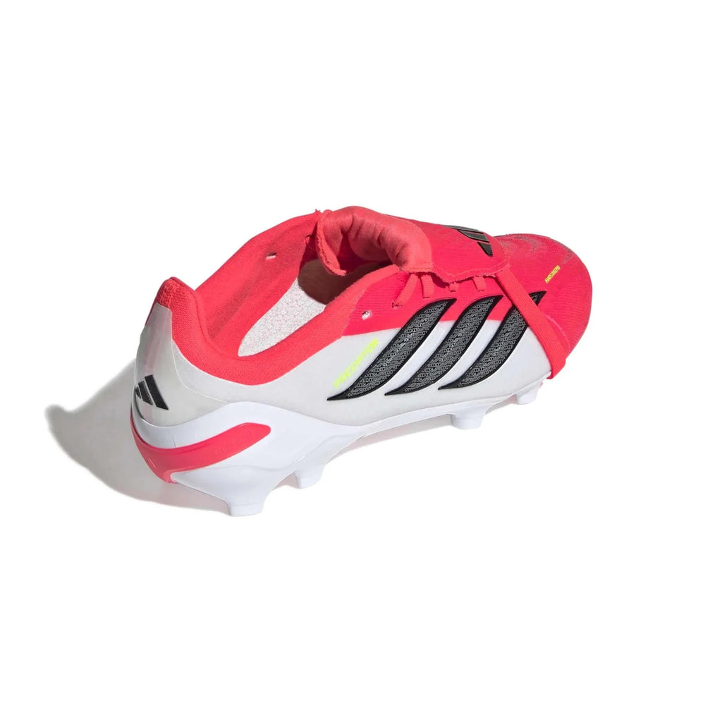 adidas Junior Predator Elite Fold-Over Tongue Firm Ground Soccer Cleats - Born For Goals Pack (SP26)