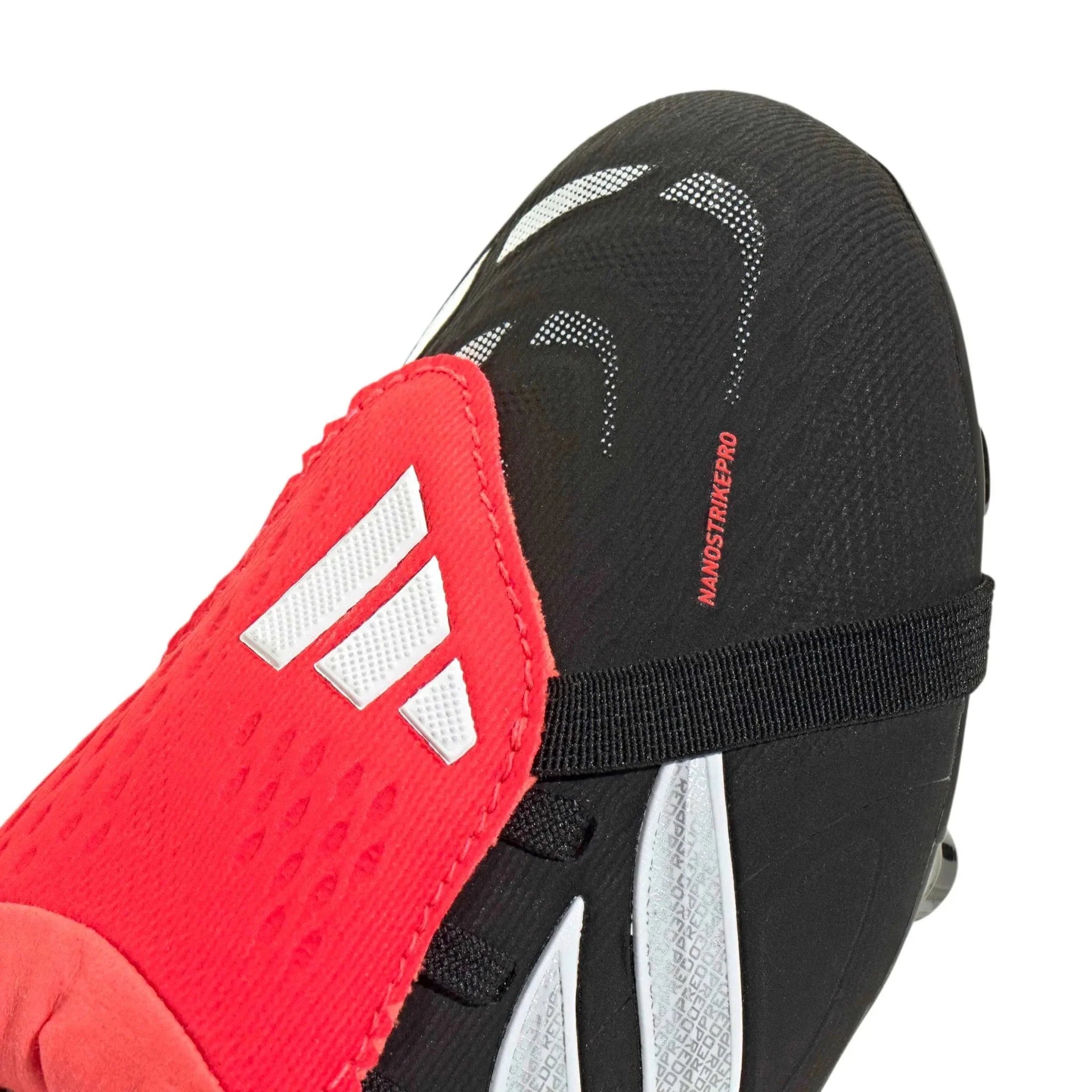 adidas Junior Predator Elite Fold-Over Tongue Firm Ground Soccer Cleats - Immortal DNA Pack (SP26)