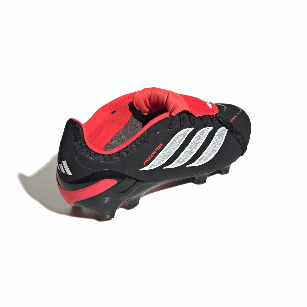 adidas Junior Predator Elite Fold-Over Tongue Firm Ground Soccer Cleats - Immortal DNA Pack (SP26)