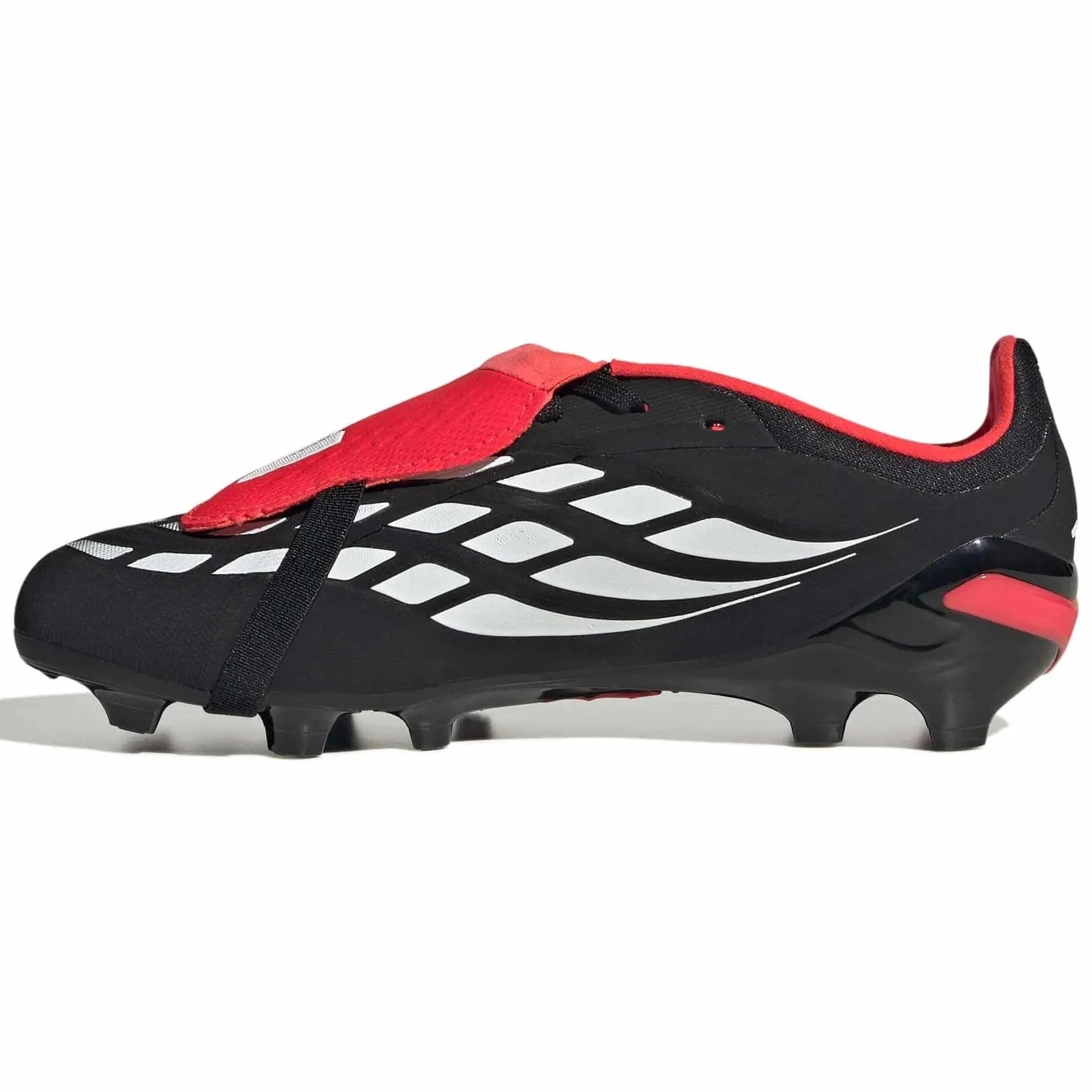 adidas Junior Predator Elite Fold-Over Tongue Firm Ground Soccer Cleats - Immortal DNA Pack (SP26)