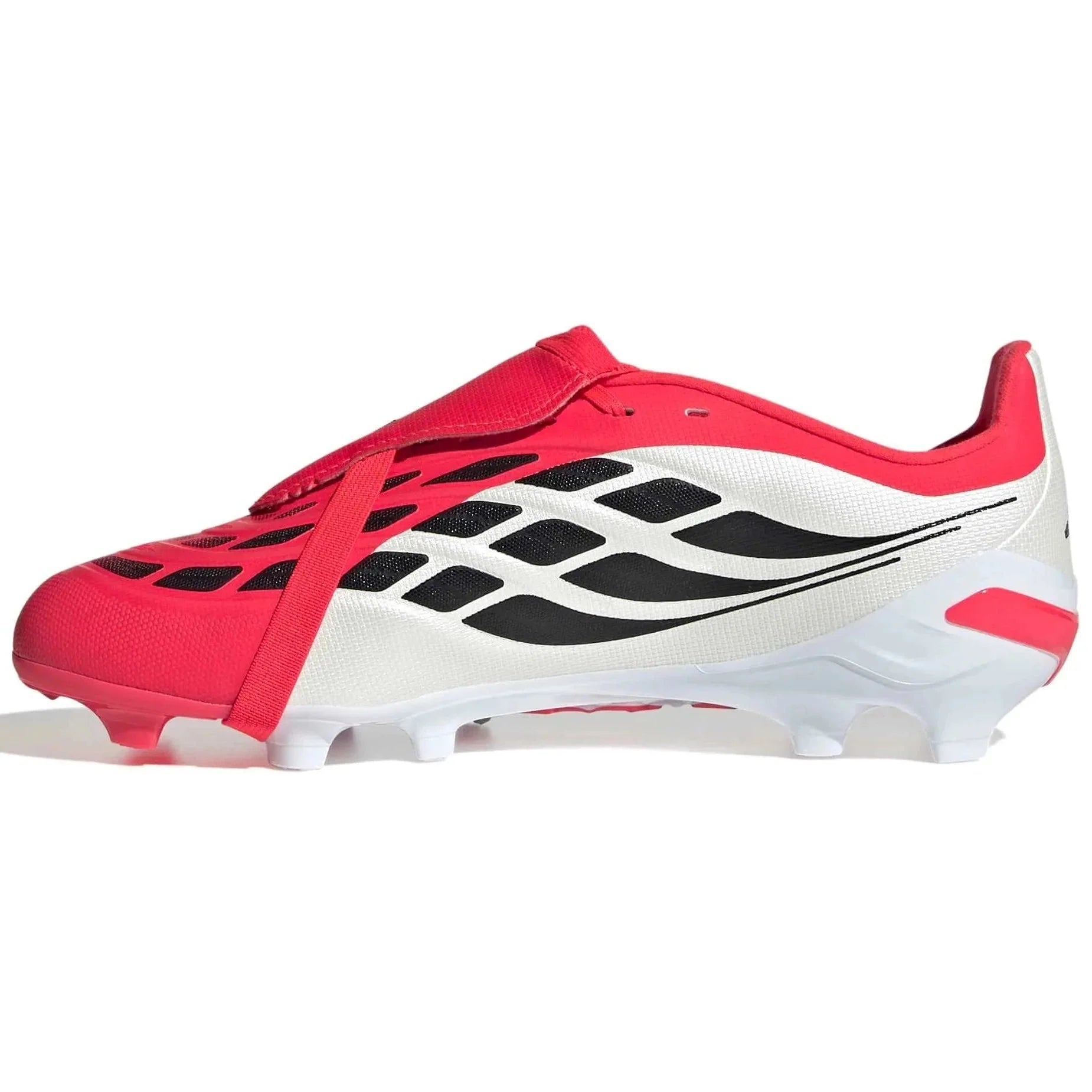 adidas Junior Predator League Fold-Over Tongue Firm Ground Soccer Cleats - Born For Goals (SP26)