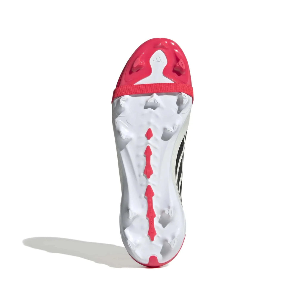 adidas Junior Predator League Fold-Over Tongue Firm Ground Soccer Cleats - Born For Goals (SP26)