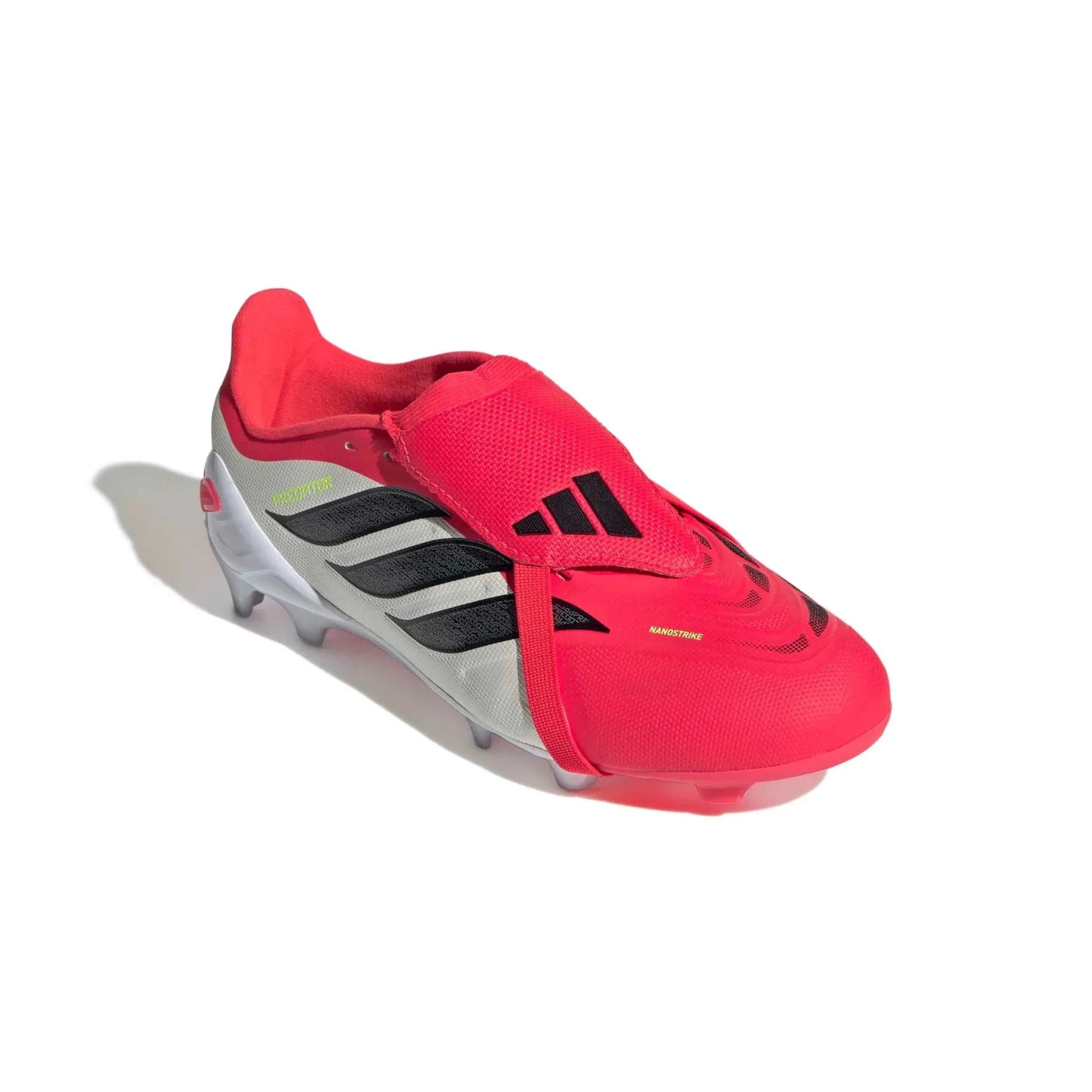 adidas Junior Predator League Fold-Over Tongue Firm Ground Soccer Cleats - Born For Goals (SP26)