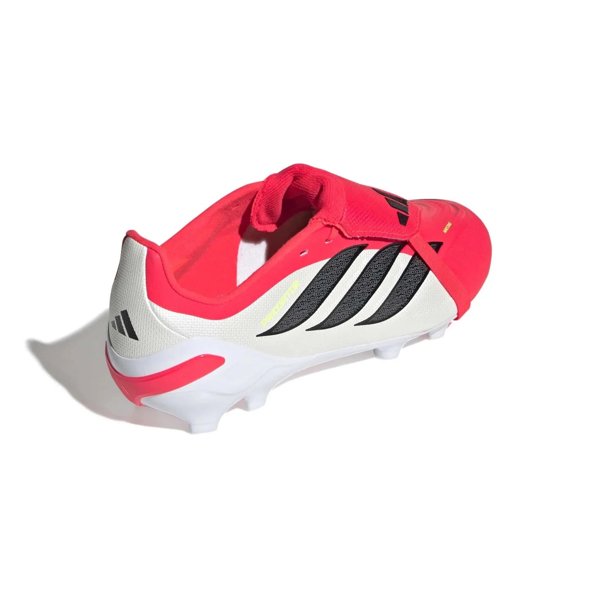 adidas Junior Predator League Fold-Over Tongue Firm Ground Soccer Cleats - Born For Goals (SP26)