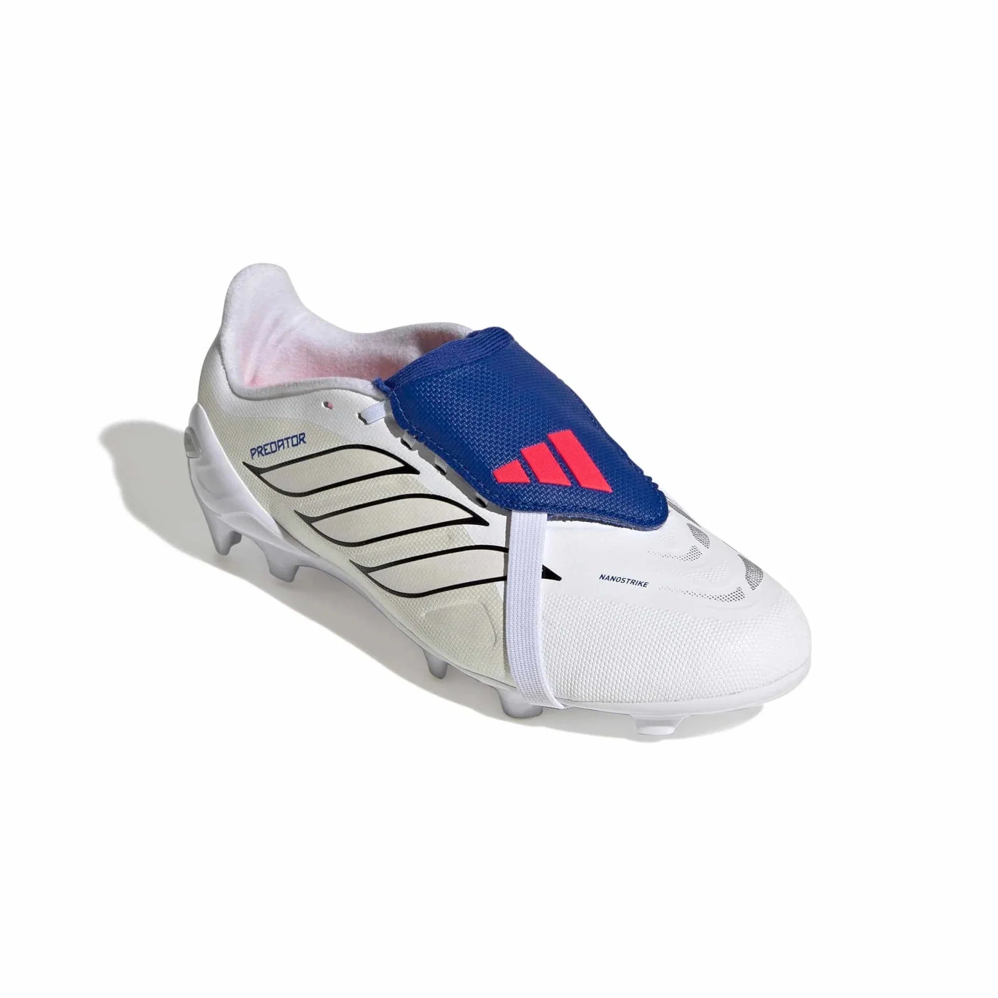 adidas Junior Predator League Fold-Over Tongue Firm Ground Soccer Cleats - Icon Takeover Pack (SP26)