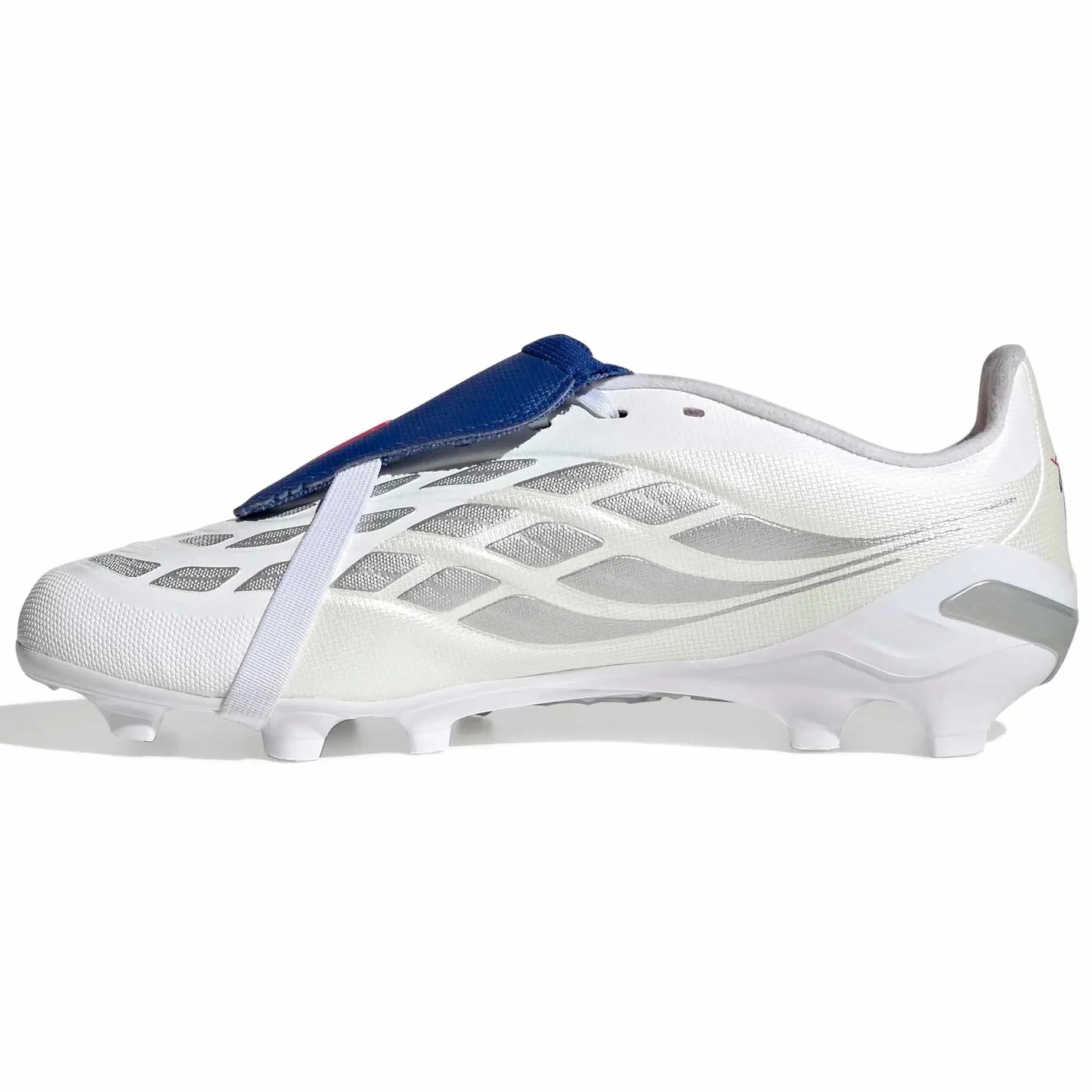 adidas Junior Predator League Fold-Over Tongue Firm Ground Soccer Cleats - Icon Takeover Pack (SP26)