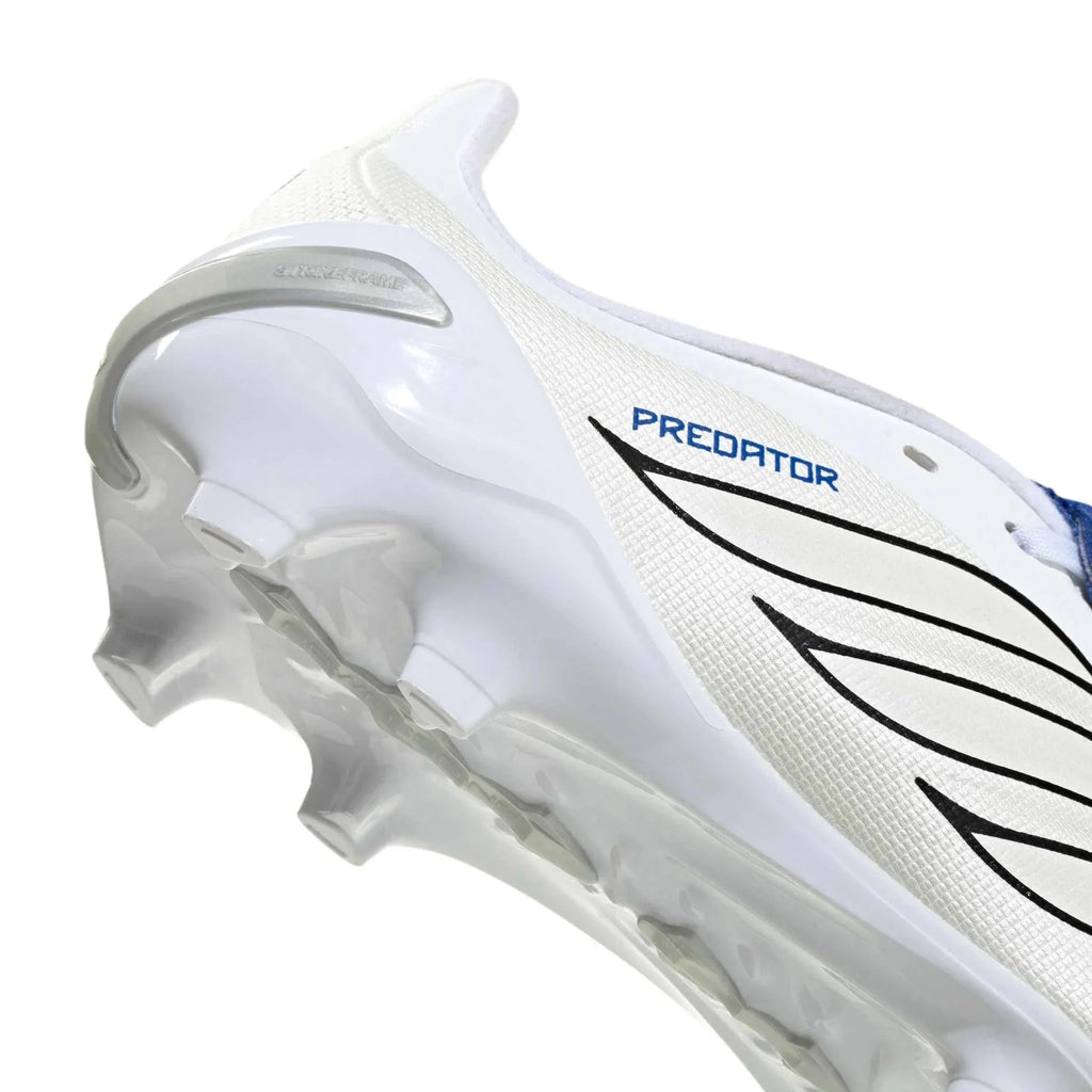 adidas Junior Predator League Fold-Over Tongue Firm Ground Soccer Cleats - Icon Takeover Pack (SP26)