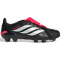 adidas Junior Predator League Fold-Over Tongue Firm Ground Soccer Cleats - Immortal DNA Pack (SP26)