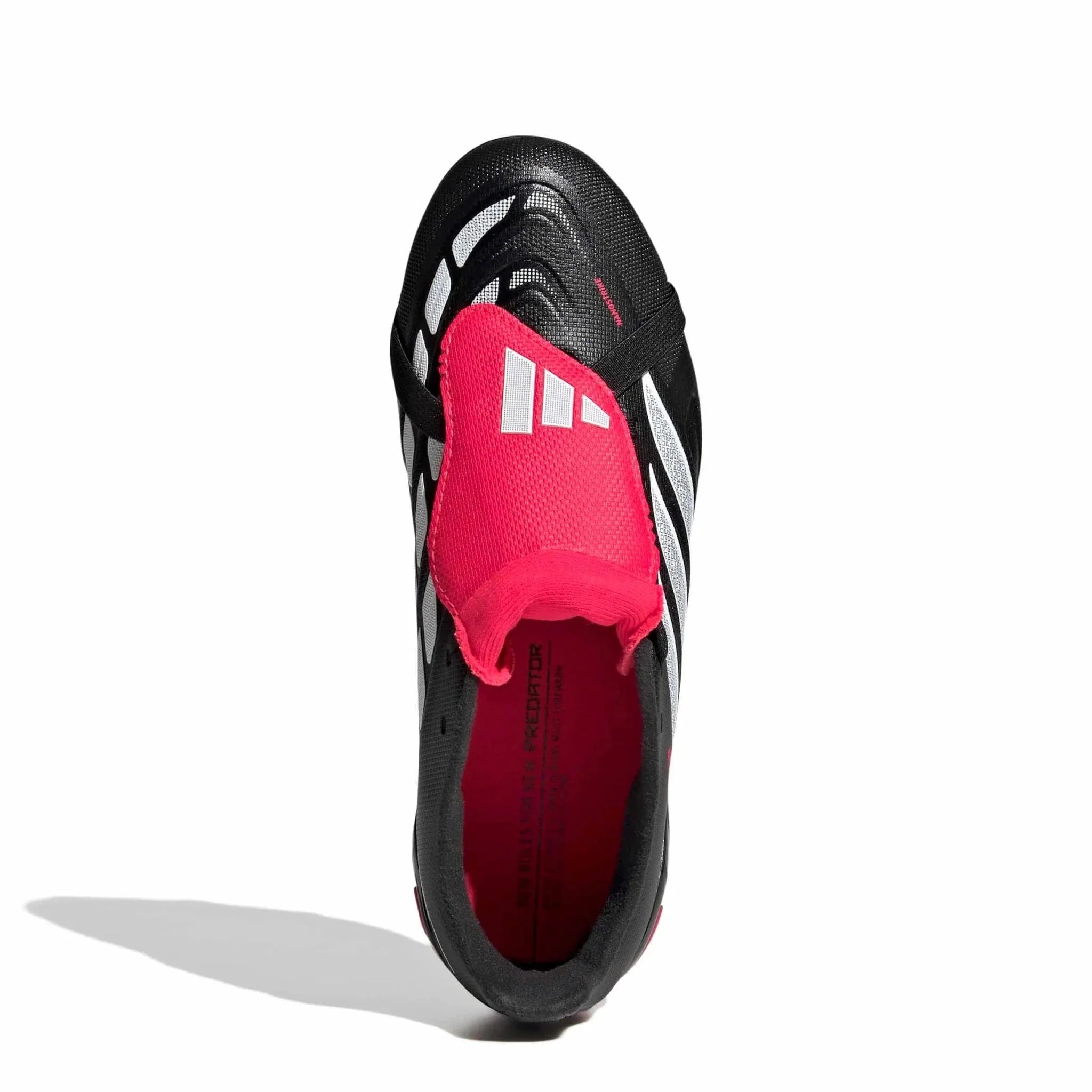 adidas Junior Predator League Fold-Over Tongue Firm Ground Soccer Cleats - Immortal DNA Pack (SP26)