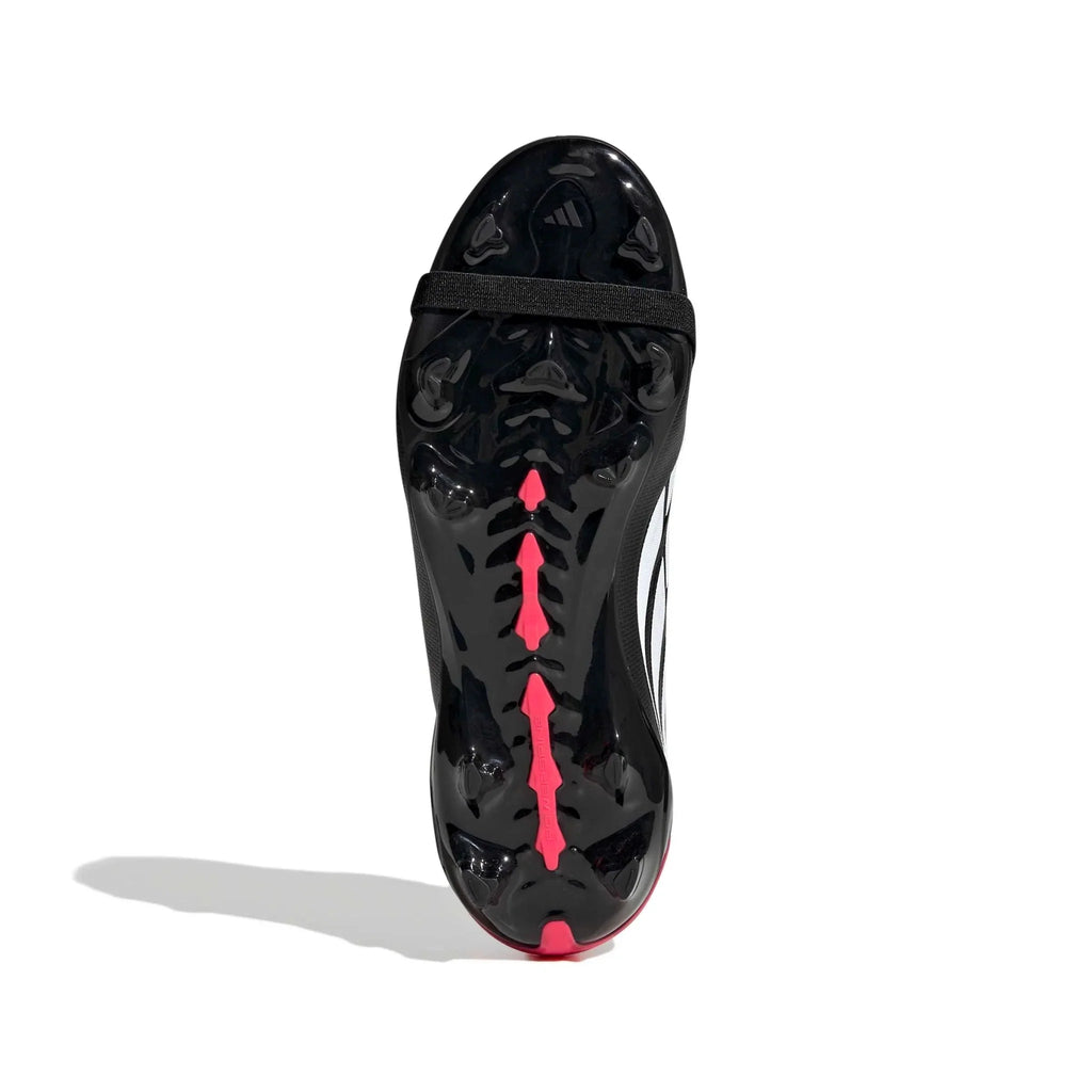 adidas Junior Predator League Fold-Over Tongue Firm Ground Soccer Cleats - Immortal DNA Pack (SP26)