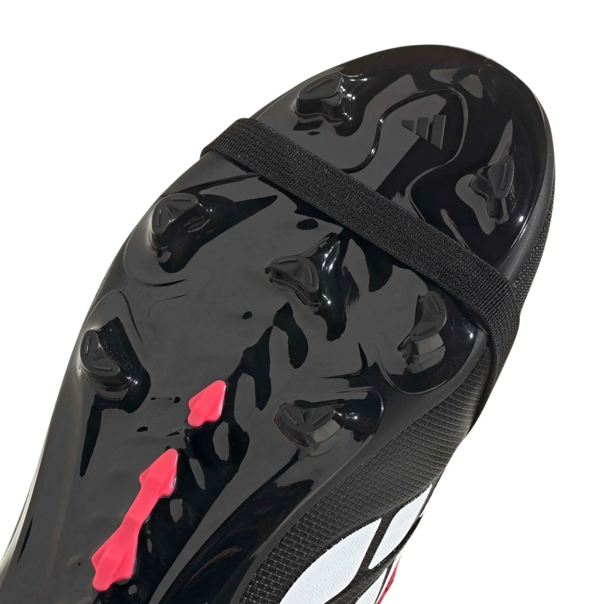 adidas Junior Predator League Fold-Over Tongue Firm Ground Soccer Cleats - Immortal DNA Pack (SP26)