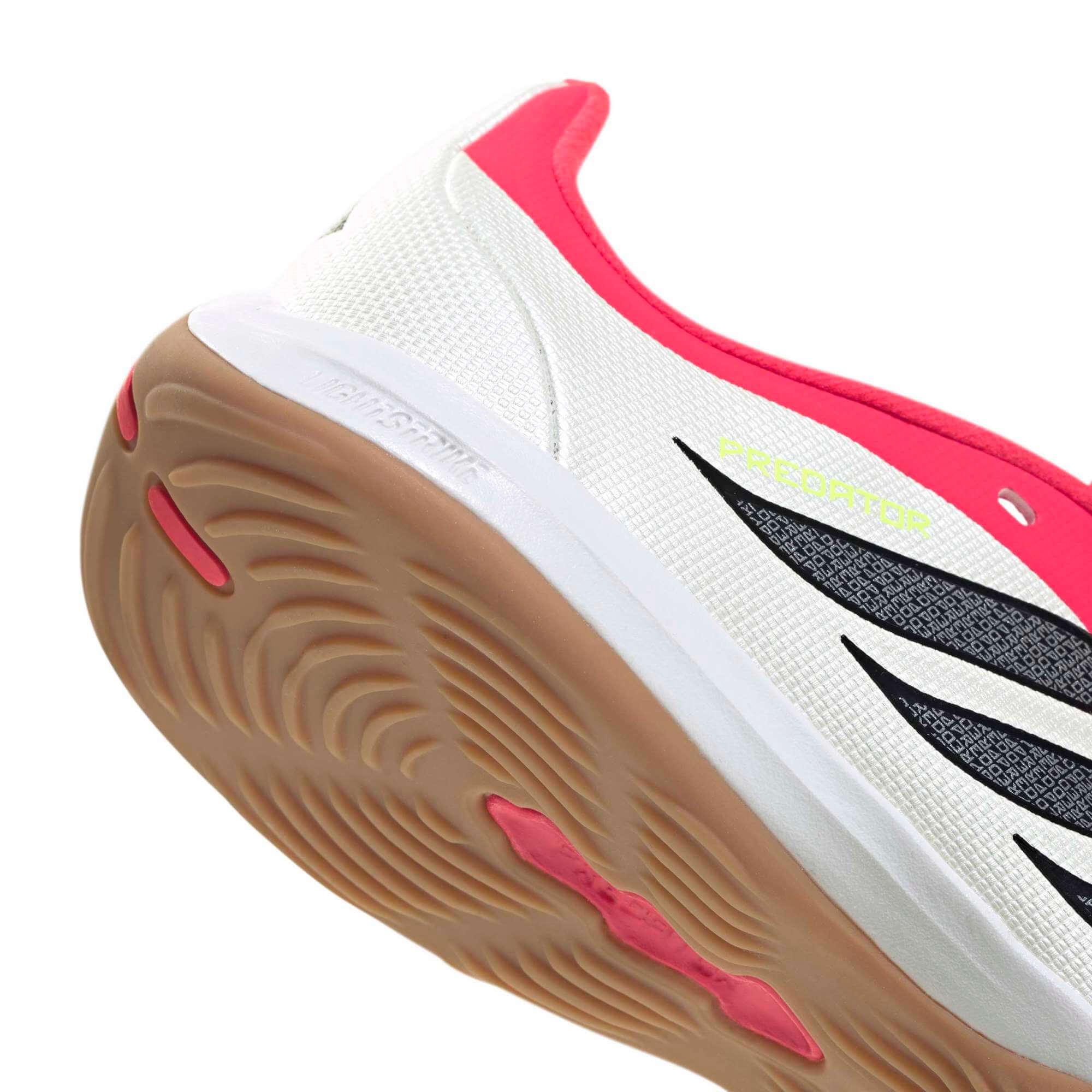 adidas Junior Predator League Fold-Over Tongue Indoor Soccer Shoes - Born For Goals Pack (SP26)