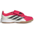adidas Junior Predator League Fold-Over Tongue Indoor Soccer Shoes - Born For Goals Pack (SP26)