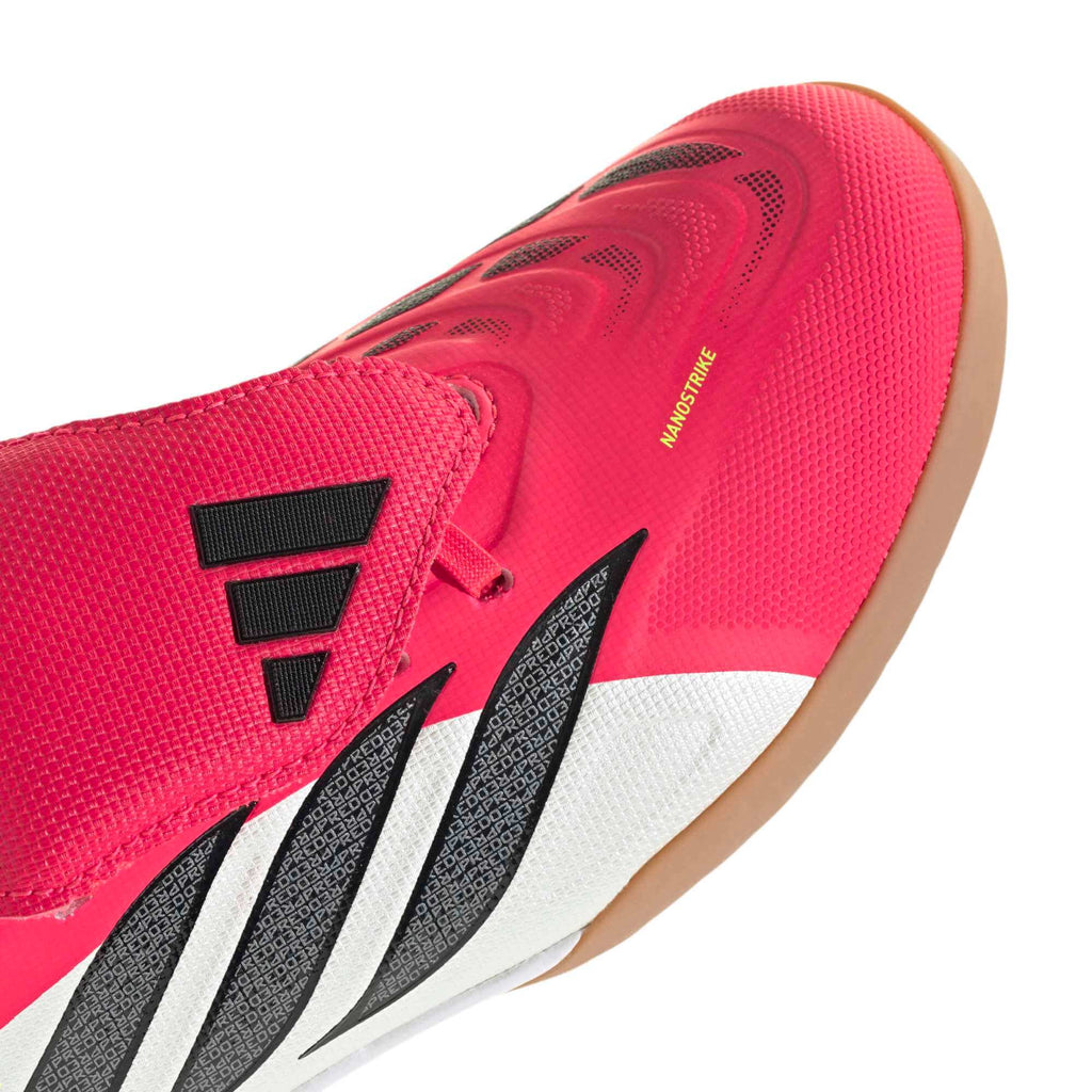 adidas Junior Predator League Fold-Over Tongue Indoor Soccer Shoes - Born For Goals Pack (SP26)