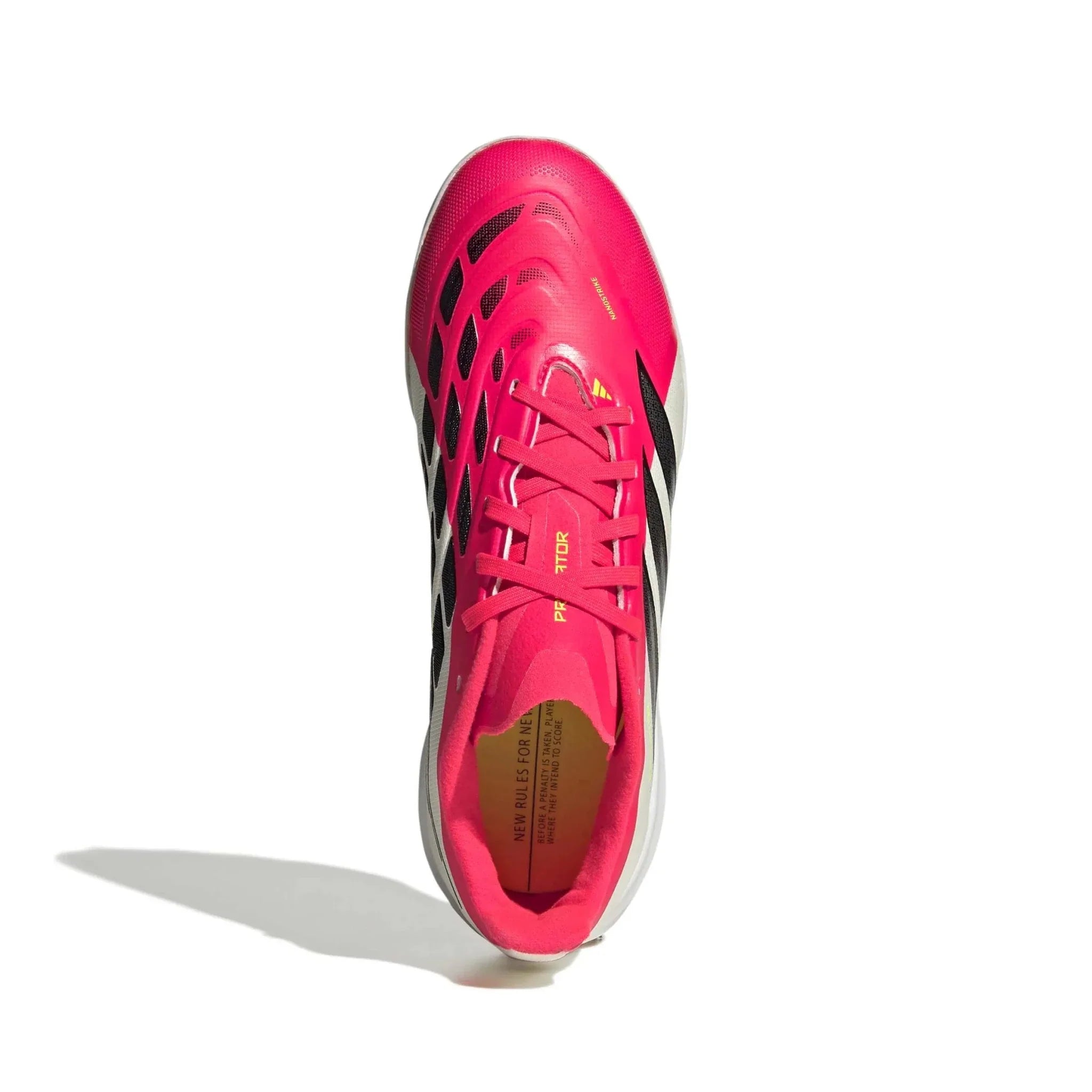 adidas Junior Predator League Turf Soccer Shoes - Born For Goals Pack (SP26)