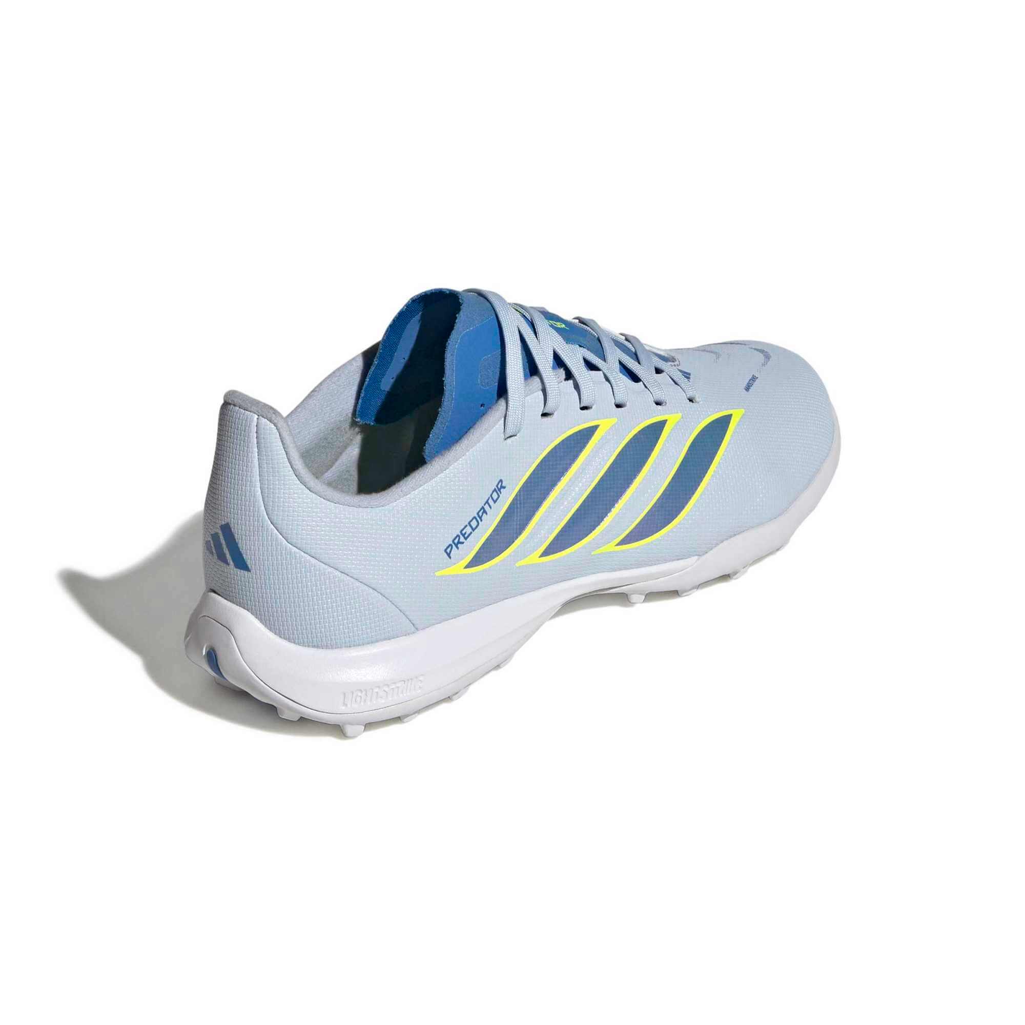 adidas Junior Predator League Turf Soccer Shoes - Ice Cold Precision Pack (SP26)