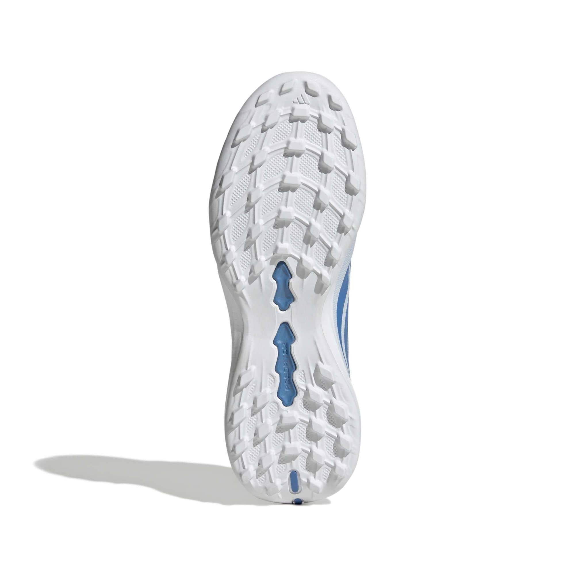 adidas Junior Predator League Turf Soccer Shoes - Ice Cold Precision Pack (SP26)
