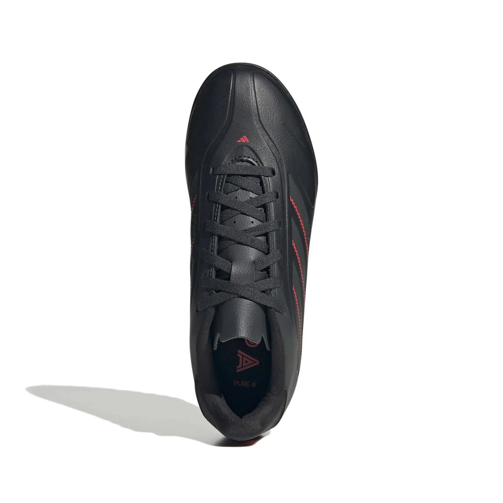 adidas Kids Copa Pure III Club Turf - Stealth Victory Pack (SP25)