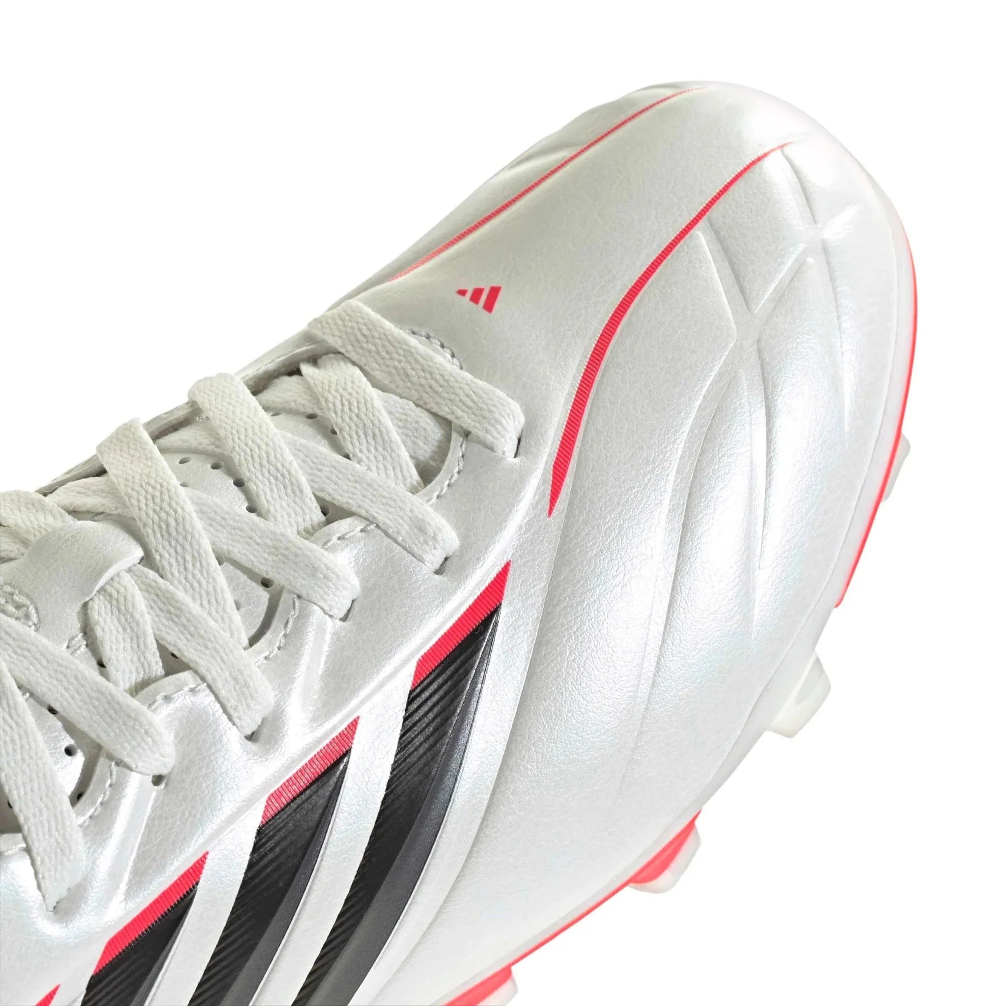 adidas Kids Copa Pure IV Club Firm/Multi Ground Soccer Cleats - Born For Goals Pack (SP26)
