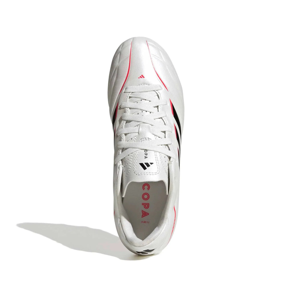 adidas Kids Copa Pure IV Club Firm/Multi Ground Soccer Cleats - Born For Goals Pack (SP26)