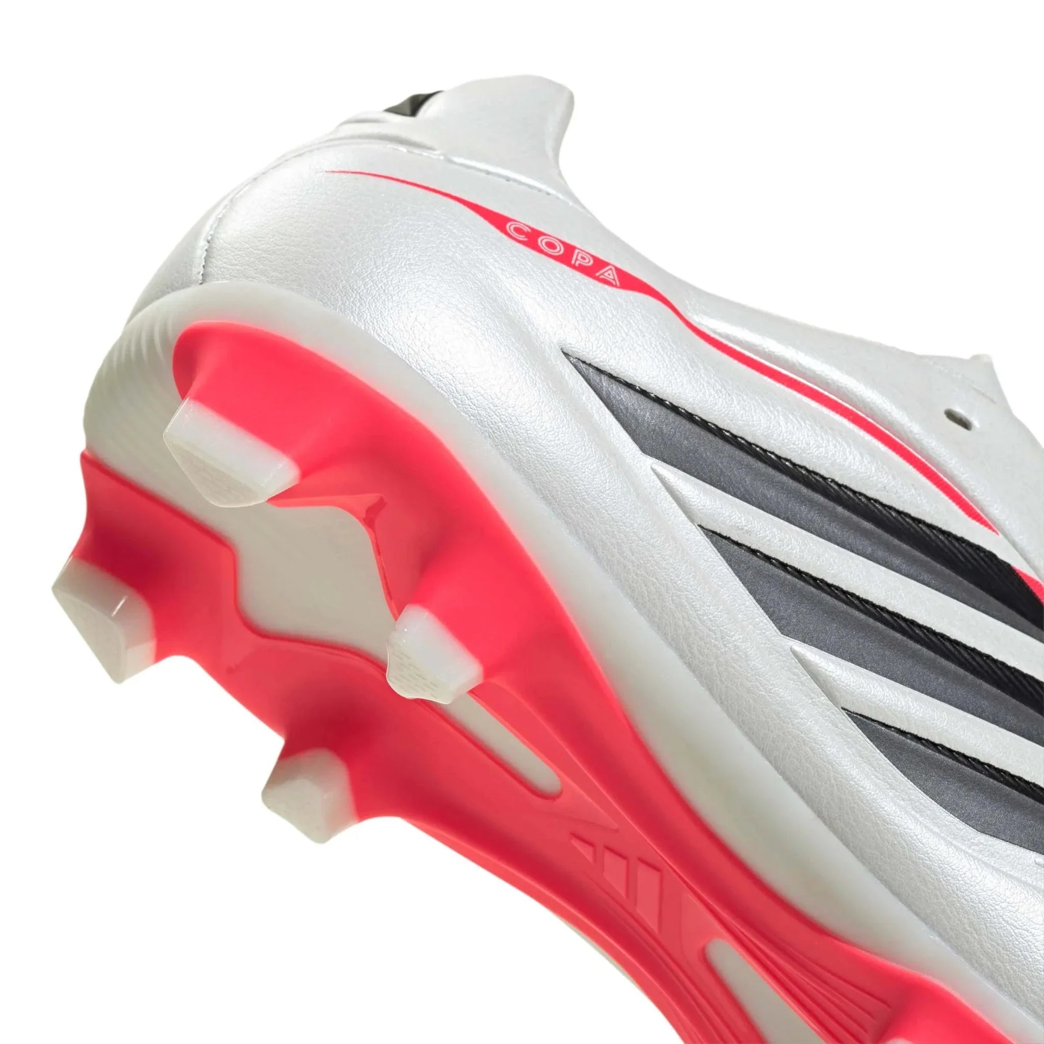 adidas Kids Copa Pure IV Club Firm/Multi Ground Soccer Cleats - Born For Goals Pack (SP26)