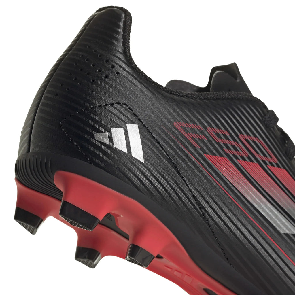 adidas Kids F50 Club FG/MG - Stealth Victory Pack (SP25)