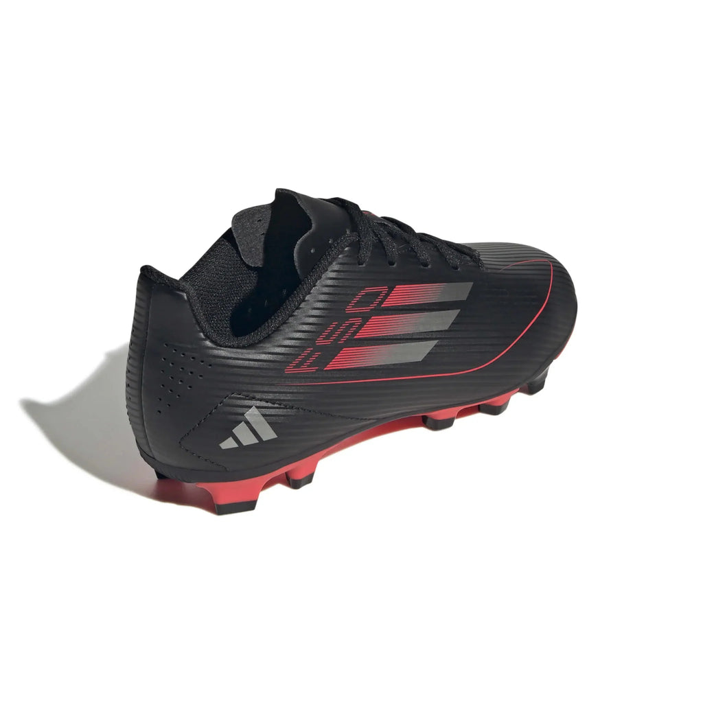 adidas Kids F50 Club FG/MG - Stealth Victory Pack (SP25)