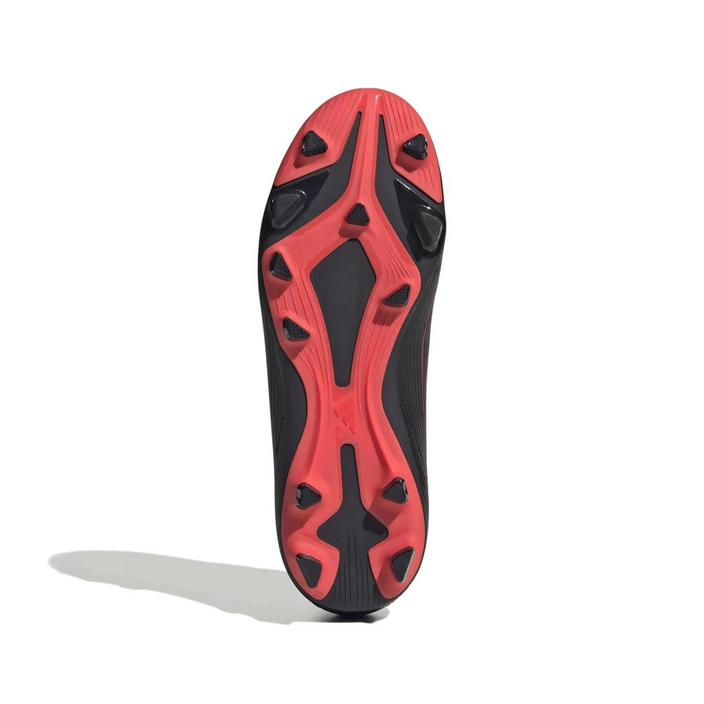 adidas Kids F50 Club FG/MG - Stealth Victory Pack (SP25)