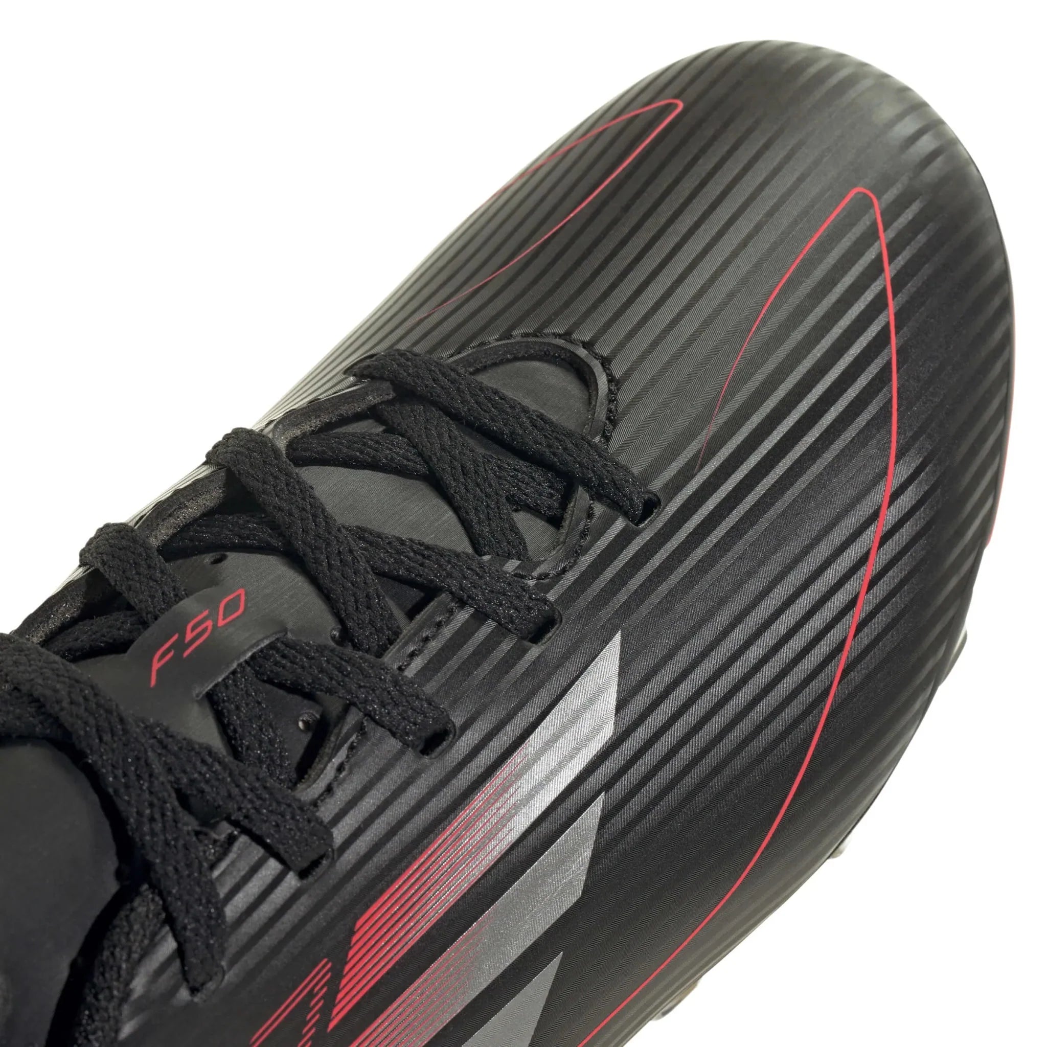 adidas Kids F50 Club FG/MG - Stealth Victory Pack (SP25)
