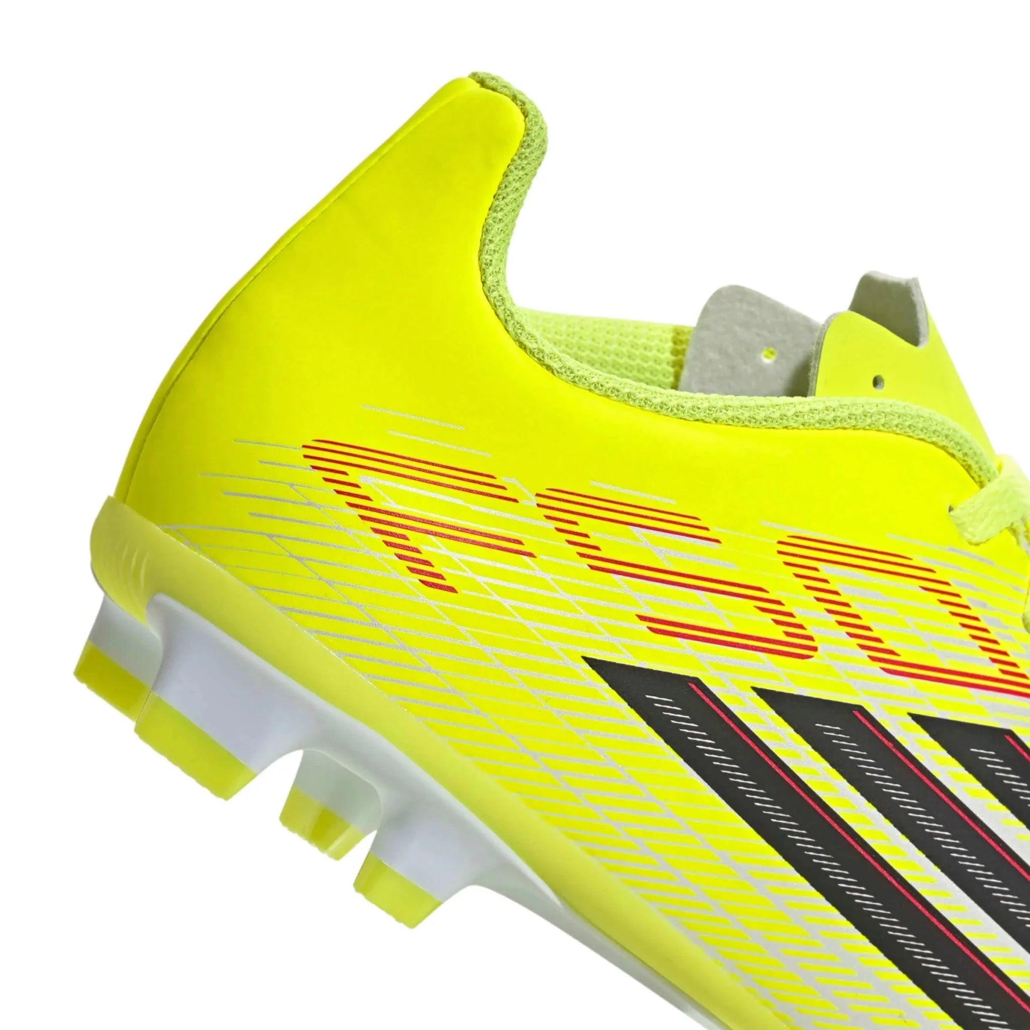 adidas Kids F50 Club Firm/Multi Ground Soccer Cleats - Born For Goals (SP26)
