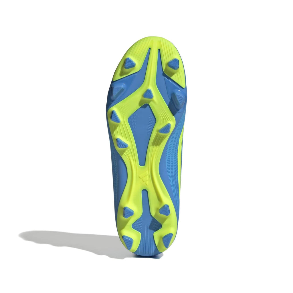 adidas Kids F50 Club Firm/Multi Ground Soccer Cleats - Ice Cold Precision Pack (SP26)