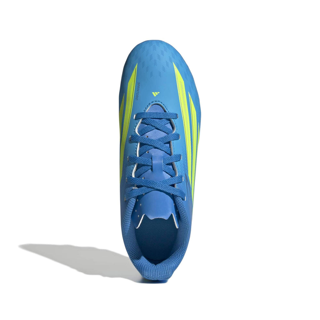 adidas Kids F50 Club Firm/Multi Ground Soccer Cleats - Ice Cold Precision Pack (SP26)